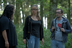 Movie Still, Alexandra Ganhör, Gerlinde Schedlberger, Stefan Parzer.