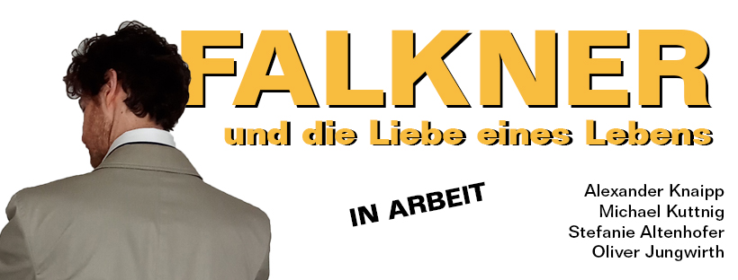 Titelbild - Teaser - Falkner